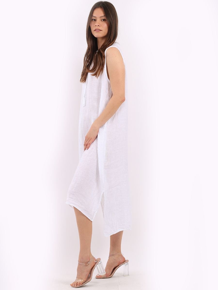 Plain white hotsell shift dress